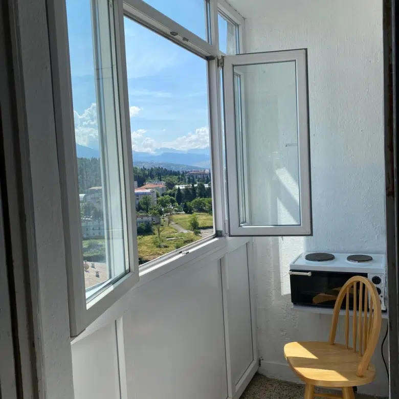 Two-Bedroom Apartment for Rent in Podgorica – Preko Morača, near Palada