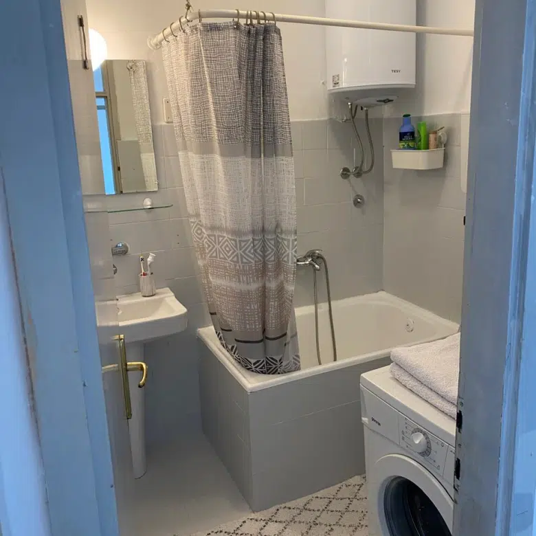 Two-Bedroom Apartment for Rent in Podgorica – Preko Morača, near Palada