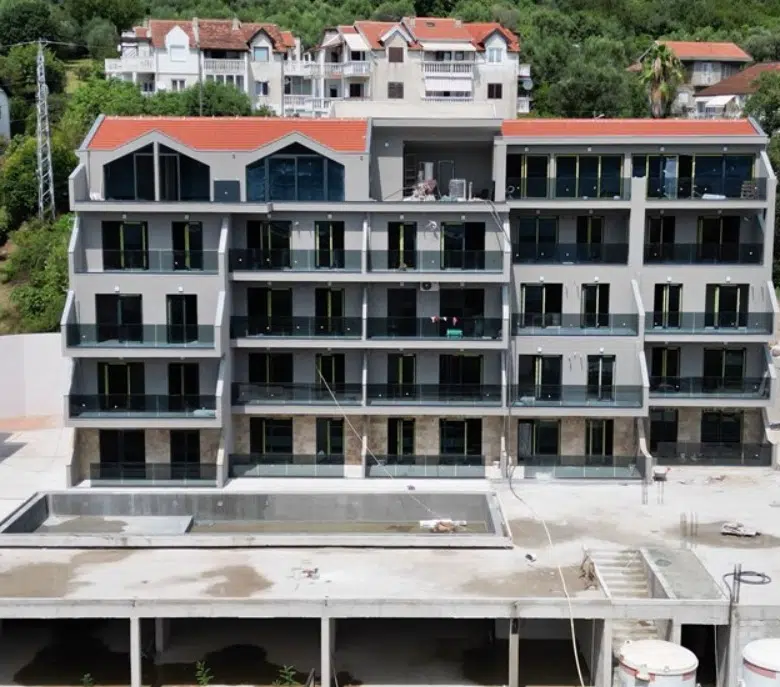 One Bedroom Apartment For Sale,50m2,Denovici,Herceg Novi