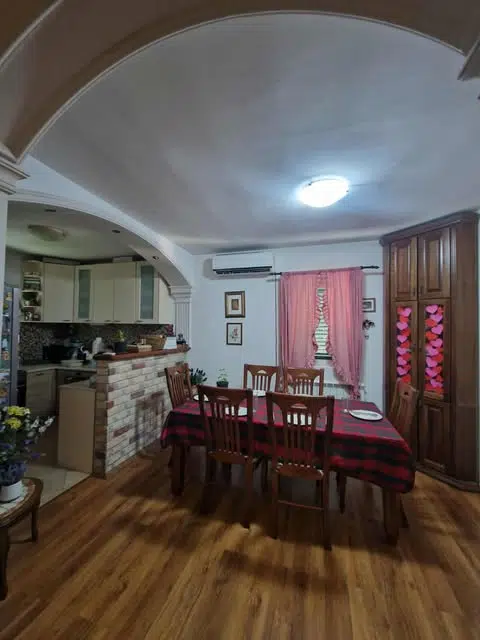 Three Bedroom Part Of house For Rent,94m2,Masline,Podgorica
