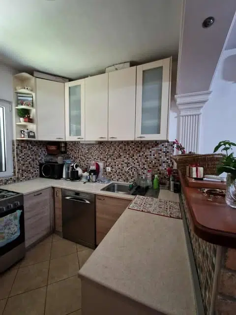 Three Bedroom Part Of house For Rent,94m2,Masline,Podgorica