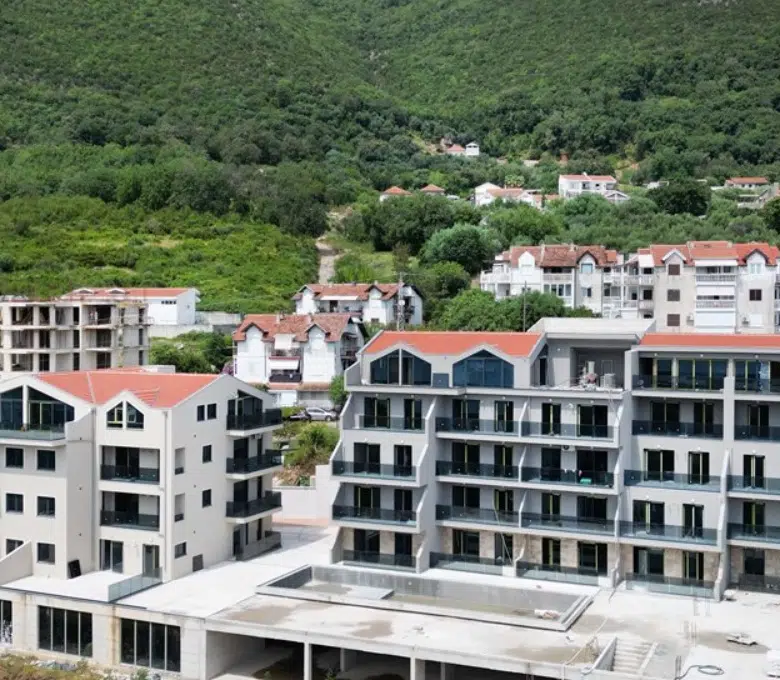 One Bedroom Apartment For Sale,50m2,Denovici,Herceg Novi