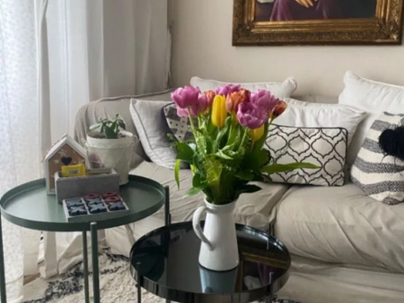 two-bedroom apartment prime location, compact 2-bedroom for sale, apartment with private parking, CCTV apartment for sale, barrier access parking, clean title 1/1 ownership, investment apartment Montenegro, buy-to-let apartment, secure building apartment, city-centre apartment for sale, dvosoban stan vrhunska lokacija, manji dvosoban stan prodaja, stan sa privatnim parkingom, video nadzor, rampa parking, 1/1 vlasništvo stan, investicioni stan, stan za izdavanje, violet investment