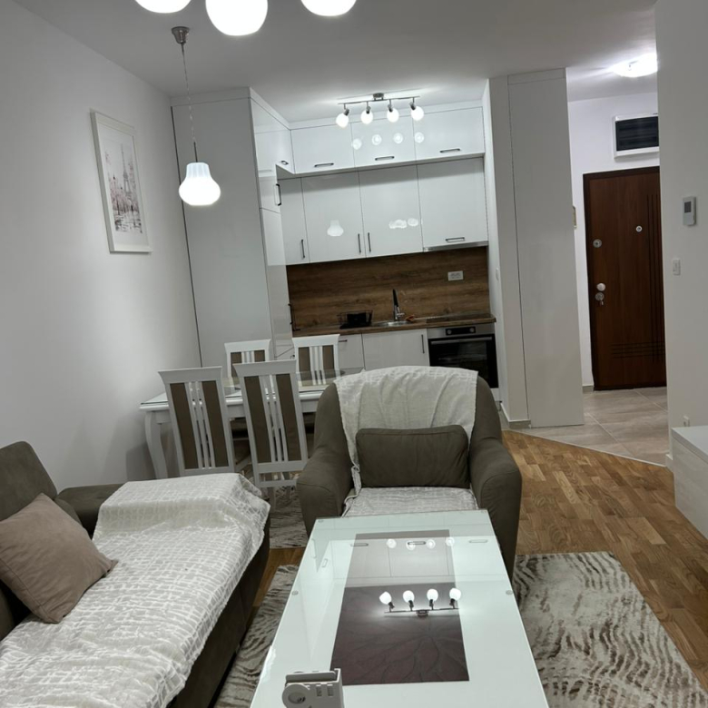 One Bedroom Apartment For Rent,43 m2,Zabjelo,Podgorica