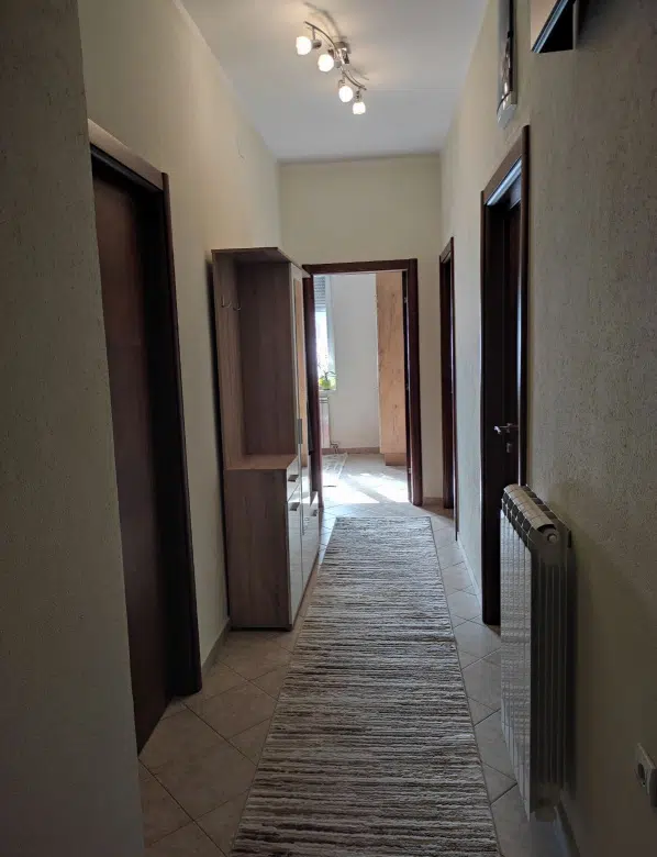 Modern Two-Bedroom Apartment in the Center Podgorica