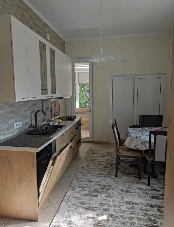 Modern Two-Bedroom Apartment in the Center Podgorica