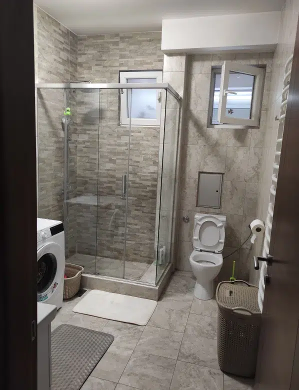 Modern Two-Bedroom Apartment in the Center Podgorica
