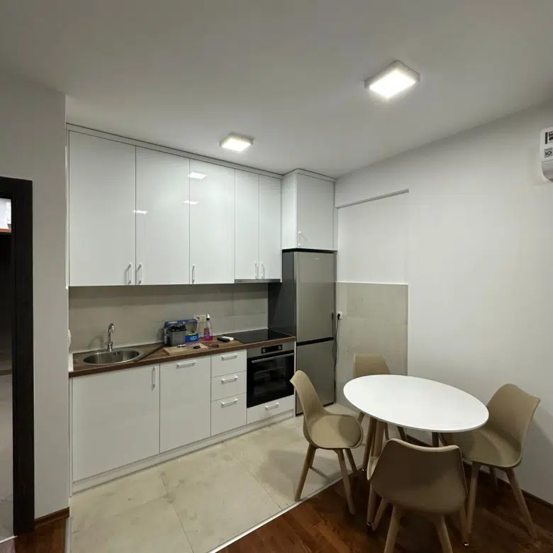 One Bedroom Apartment for Rent, 45m2, Ljubović, Podgorica
