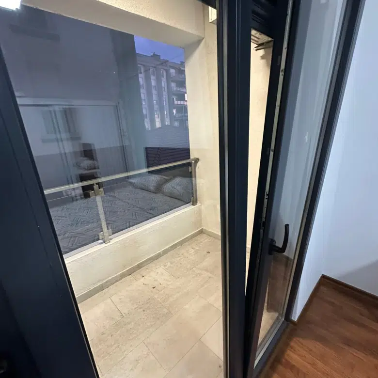One Bedroom Apartment for Rent, 45m2, Ljubović, Podgorica
