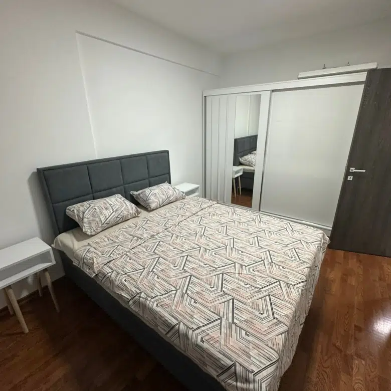 One Bedroom Apartment for Rent, 45m2, Ljubović, Podgorica