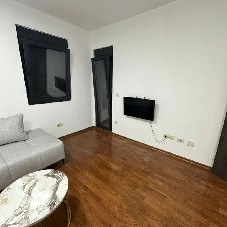 One Bedroom Apartment for Rent, 45m2, Ljubović, Podgorica