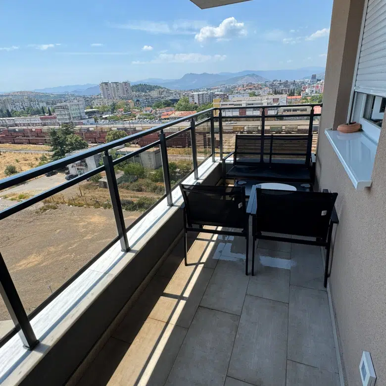 Two Bedroom Apartment  For Rent | Stari Aerodrom