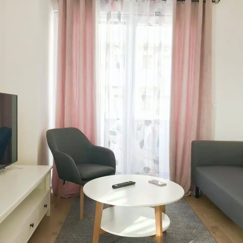 One Apartment in Bar – Twin House Residence