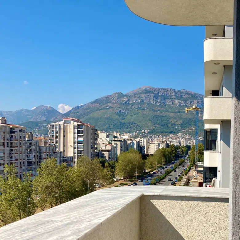 One Apartment in Bar – Twin House Residence