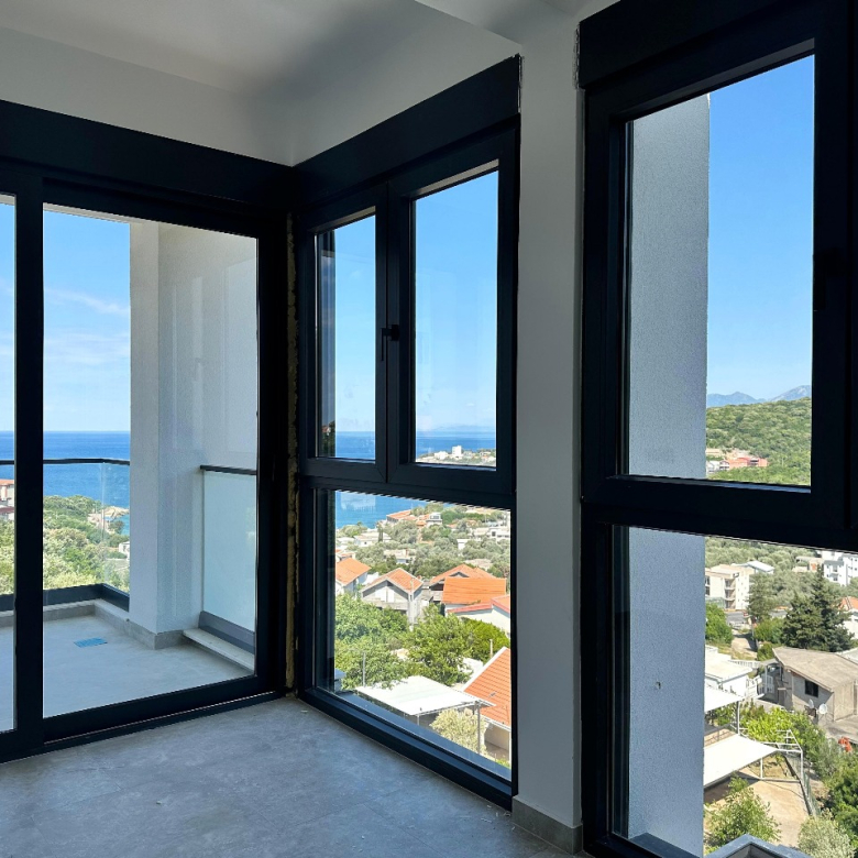 One Bedroom -Modern Residential Building – Between Bar and Ulcinj