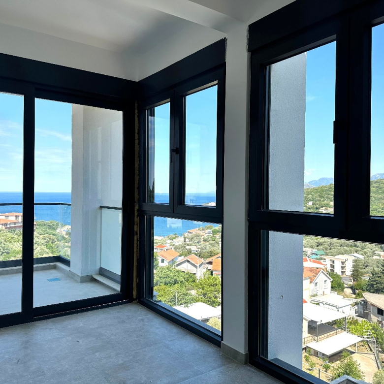 One Bedroom -Modern Residential Building – Between Bar and Ulcinj