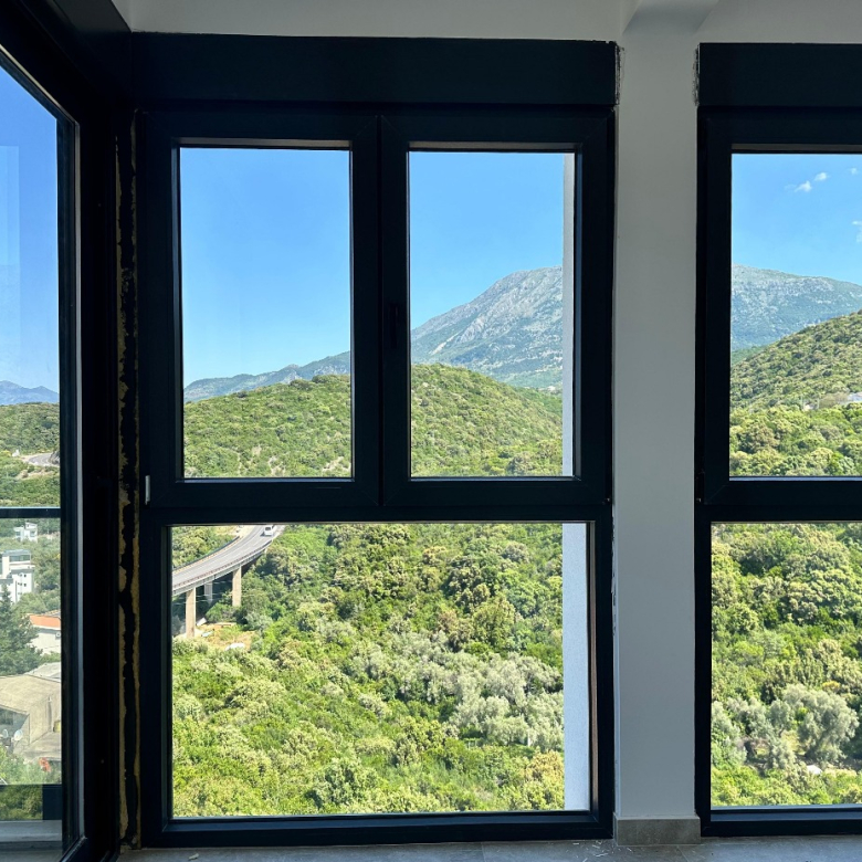One Bedroom -Modern Residential Building – Between Bar and Ulcinj