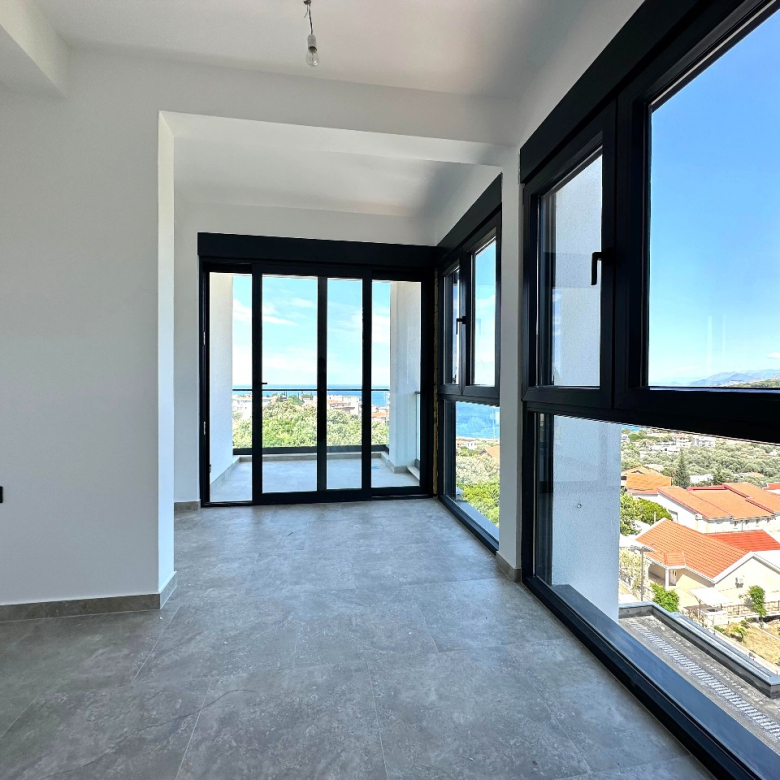One Bedroom -Modern Residential Building – Between Bar and Ulcinj