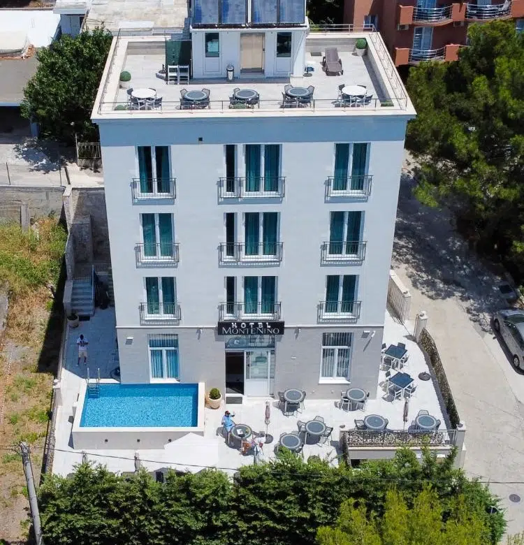 For Sale: Newly Built 3-Star Hotel – Bar (Žukotrlica), Montenegro
