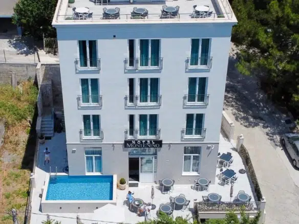 For Sale: Newly Built 3-Star Hotel – Bar (Žukotrlica), Montenegro