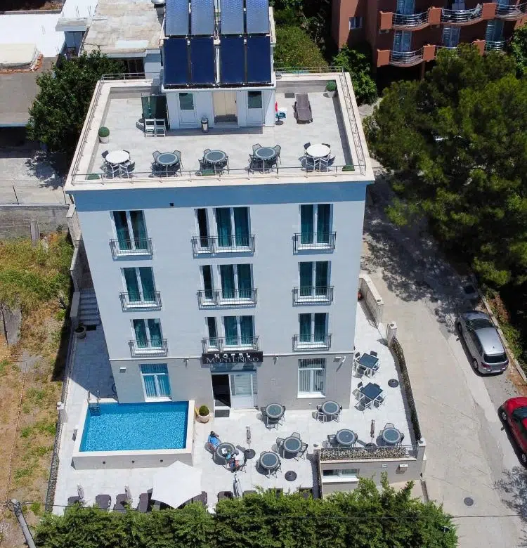 For Sale: Newly Built 3-Star Hotel – Bar (Žukotrlica), Montenegro
