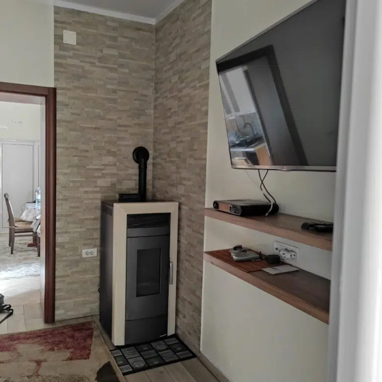 Modern Two-Bedroom Apartment in the Center Podgorica