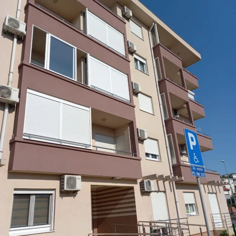 One-Bedroom Apartment for Rent – Zagrebačka St. b.b. ,Podgorica