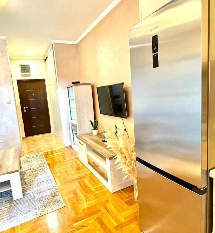 Luxury Studio Apartment – Tuški put, Podgorica