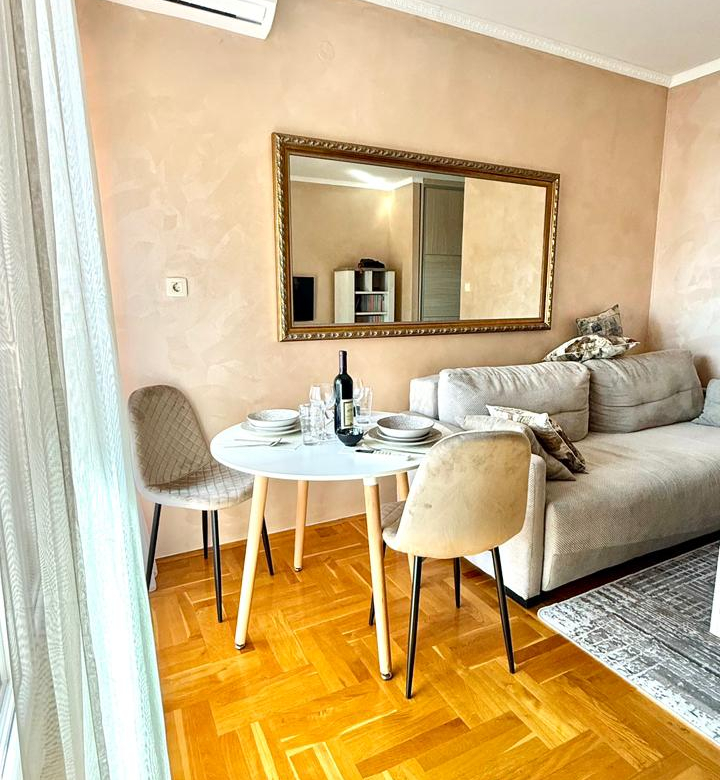 Luxury Studio Apartment – Tuški Put, Podgorica