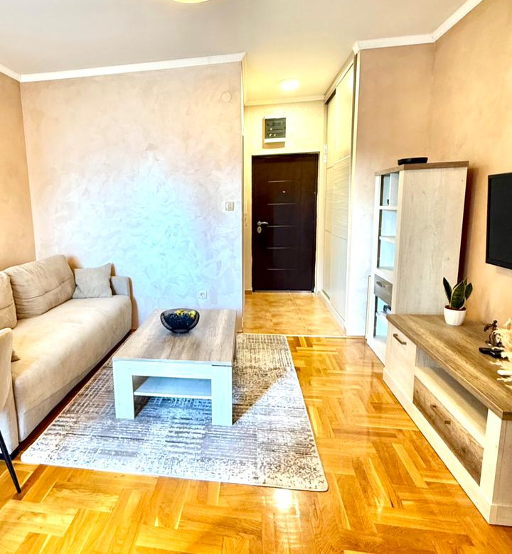 Luxury Studio Apartment – Tuški put, Podgorica