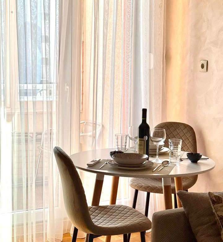 Luxury Studio Apartment – Tuški Put, Podgorica