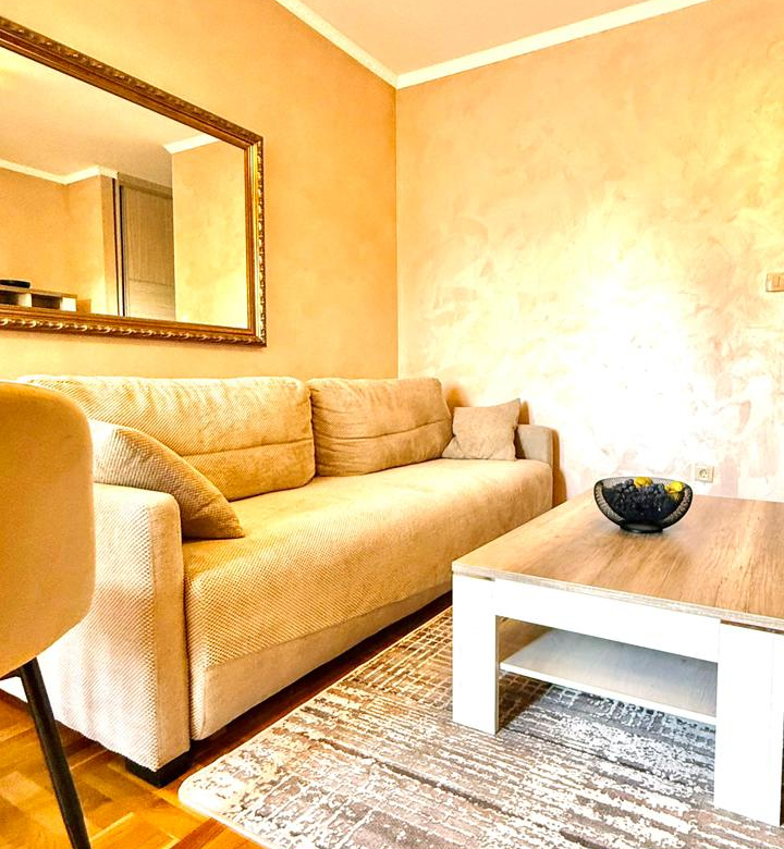 Luxury Studio Apartment – Tuški put, Podgorica