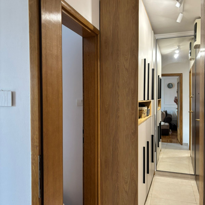 One-Bedroom Apartment for Rent – Krivi Most