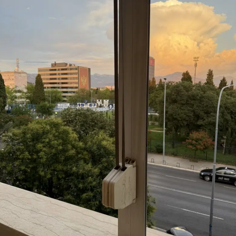 One-Bedroom Apartment for Rent in Preko Morače, 42 m², Podgorica