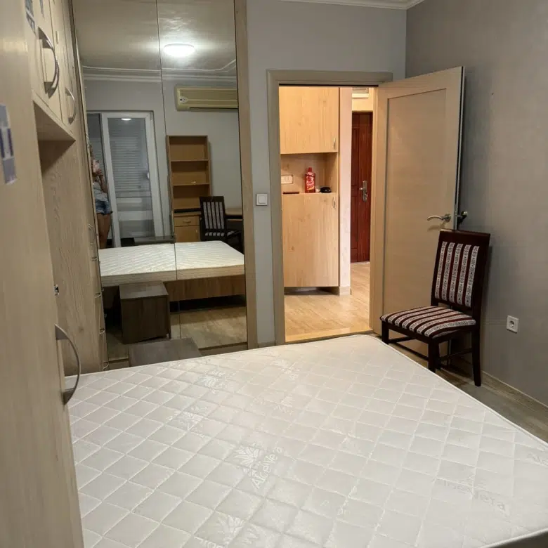 One-Bedroom Apartment for Rent in Preko Morače, 42 m², Podgorica