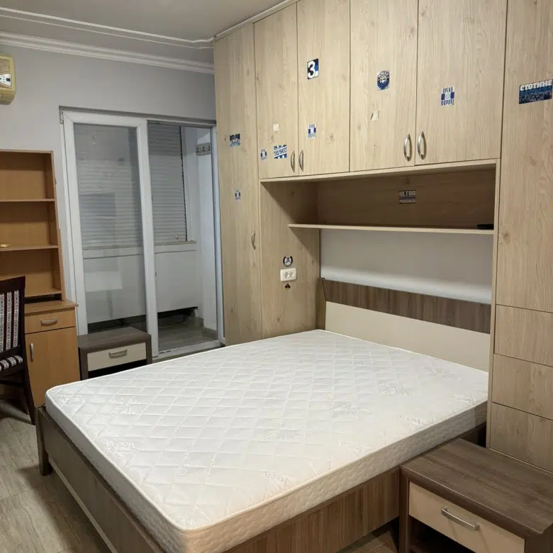 One-Bedroom Apartment for Rent in Preko Morače, 42 m², Podgorica
