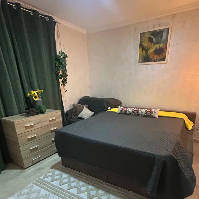 One-Bedroom Apartment for Rent – Zlatica, Podgorica