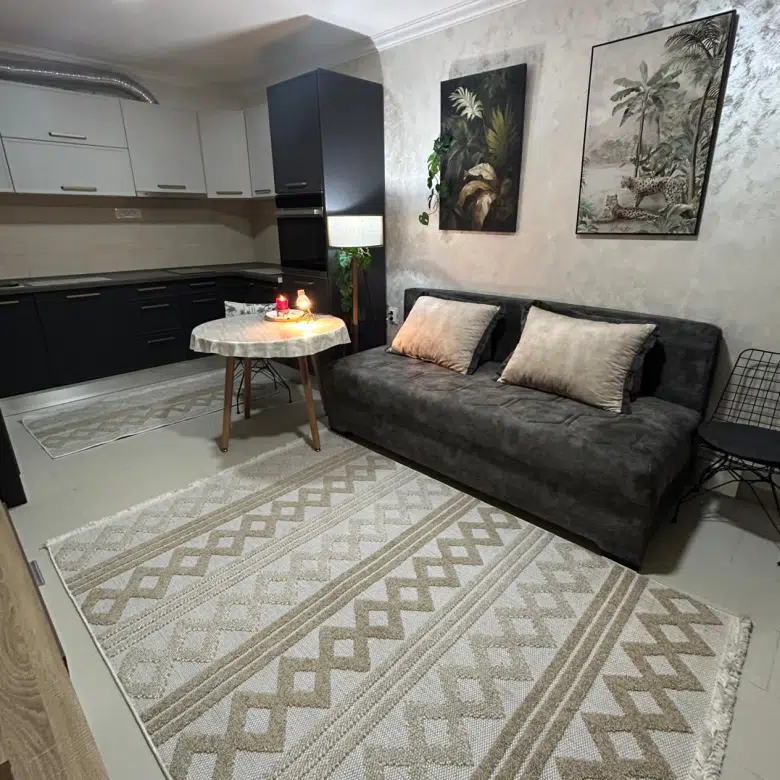 One-Bedroom Apartment for Rent – Zlatica, Podgorica