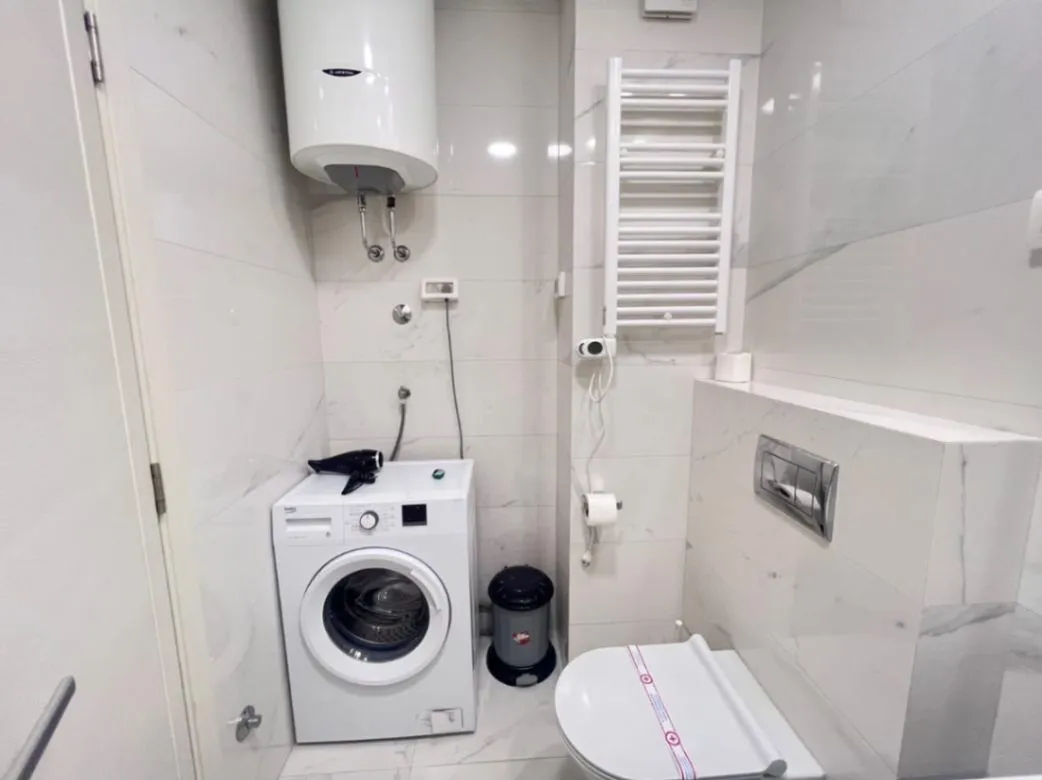 furnished apartment for sale Podgorica Central Point apartment for sale 1 bedroom apartment Podgorica 49 m2 apartment Podgorica Central Point Podgorica real estate, violet investment