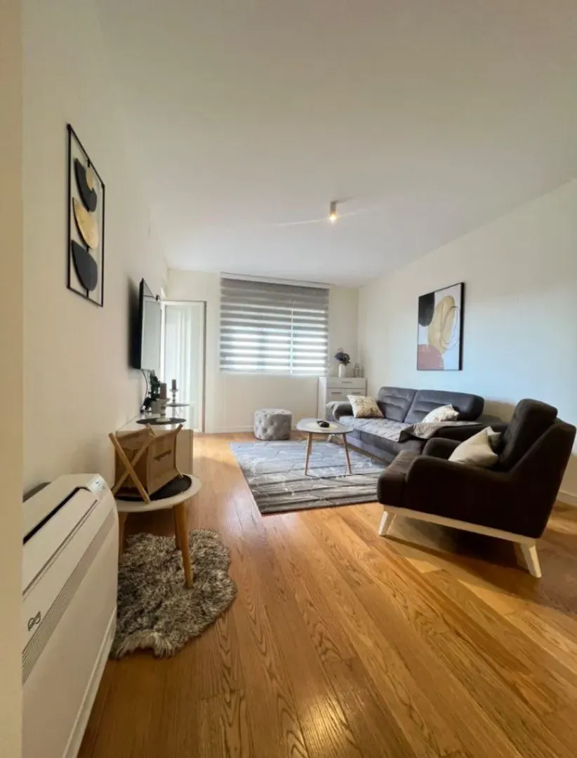 furnished apartment for sale Podgorica Central Point apartment for sale 1 bedroom apartment Podgorica 49 m2 apartment Podgorica Central Point Podgorica real estate, violet investment
