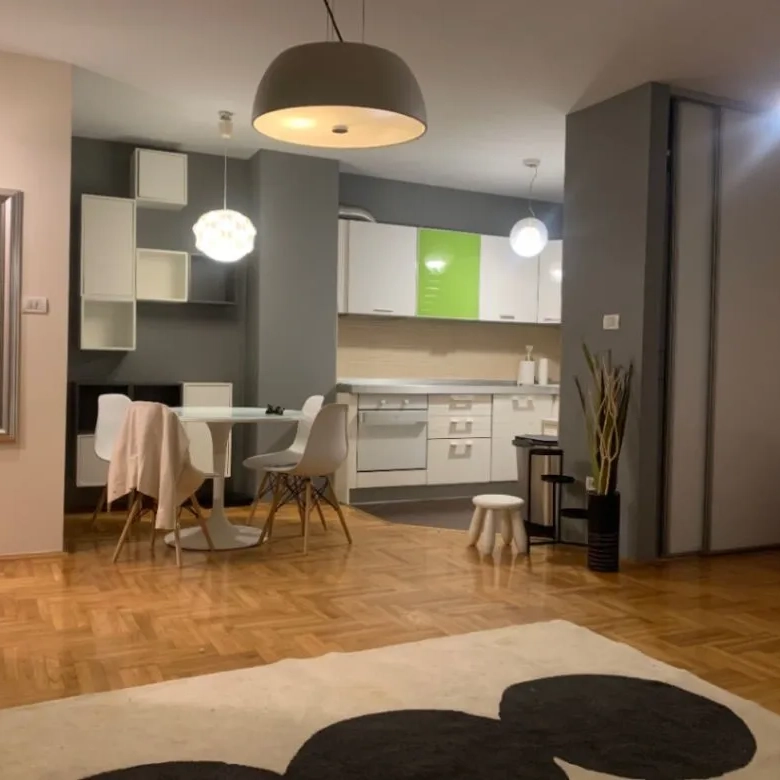 One Bedroom Apartment for Rent, 51m2, 1 maj, Podgorica