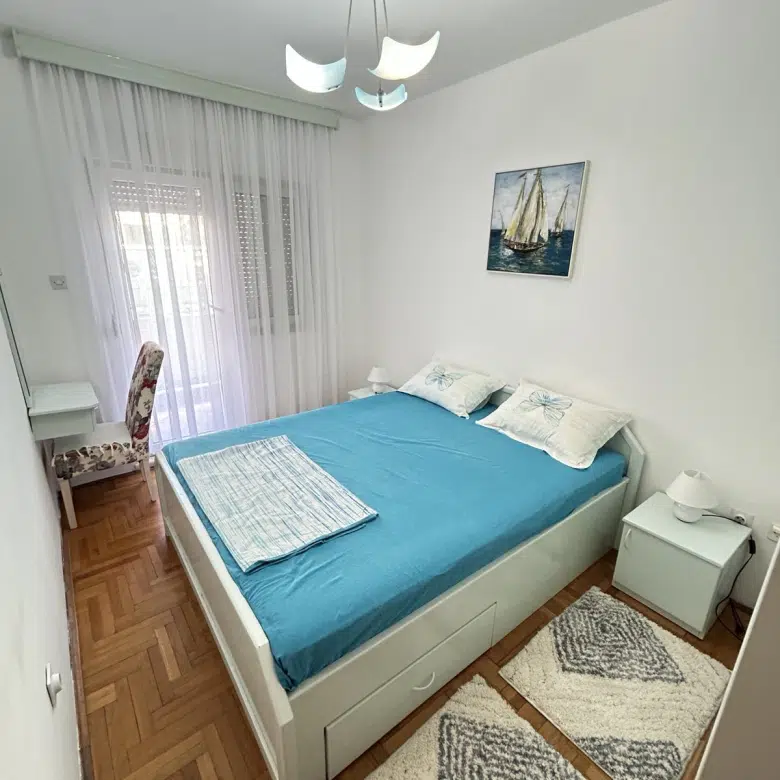 Two-Bedroom Apartment for Rent – Preko Morače, Podgorica
