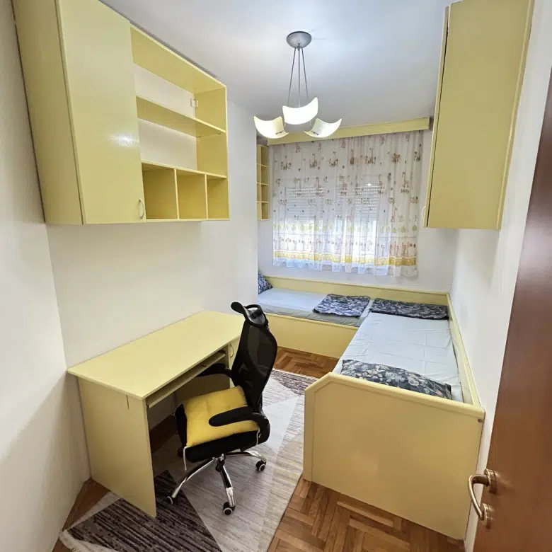 Two-Bedroom Apartment for Rent – Preko Morače, Podgorica
