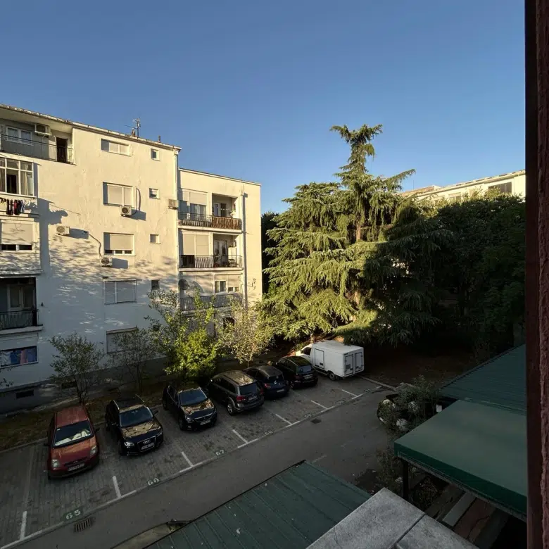 Two-Bedroom Apartment for Rent – Preko Morače, Podgorica