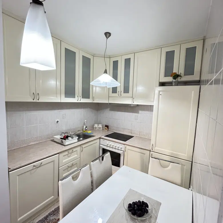 Two-Bedroom Apartment for Rent – Preko Morače, Podgorica