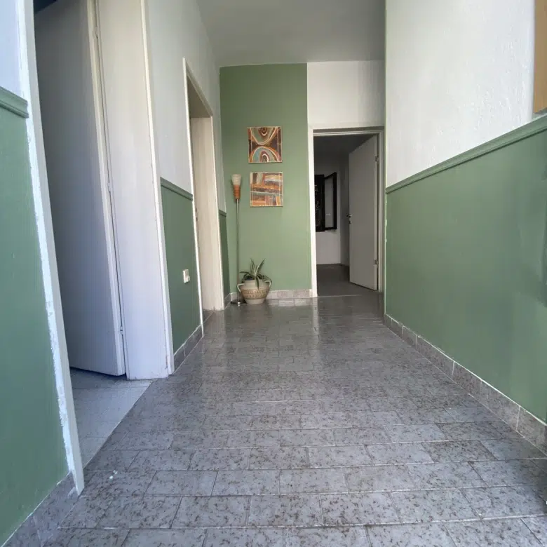 Ground Floor Apartment for Rent – Stari Aerodrom, Podgorica (Pet Friendly, Unfurnished)