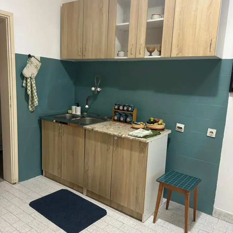 Ground Floor Apartment for Rent – Stari Aerodrom, Podgorica (Pet Friendly, Unfurnished)