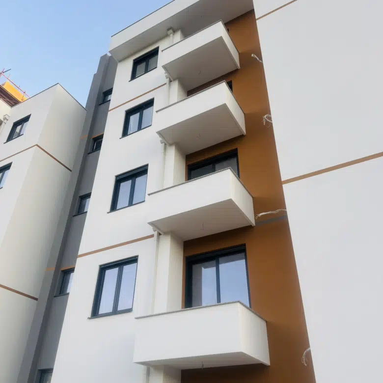 One-bedroom apartment for sale under construction in Ulcinj
