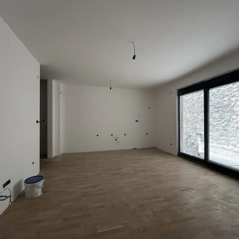 Two-Bedroom Apartment FOR SALE,52m2, GEO MASTER, Gorica, Podgorica