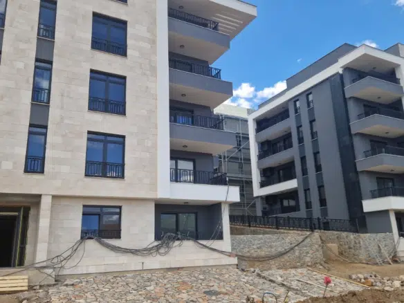 Two-Bedroom Apartment FOR SALE,52m2, GEO MASTER, Gorica, Podgorica